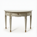 Chateau Glam Demilune Entry Table Chateau Glam Demilune Entry Table