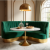 Hollywood Glamour Banquette Hollywood Glamour Banquette