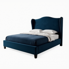 Hollywood Luxe Upholstered Bed