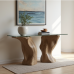 Hollywood Driftwood Elegance Console Table Hollywood Driftwood Elegance Console Table