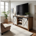 Hollywood Haven Rustic Barn Door Media Console Hollywood Haven Rustic Barn Door Media Console