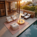 Glimmer Ghost Armchair Glimmer Ghost Armchair