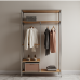 GlamourNest Open Wardrobe Organizer GlamourNest Open Wardrobe Organizer