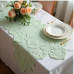 Hollywood Elegance Lace Table Runner Hollywood Elegance Lace Table Runner