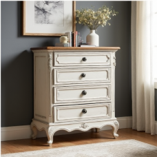 Chateau Glam Drawer Cabinet