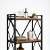 GlamourCraft Industrial Baker's Rack GlamourCraft Industrial Baker's Rack