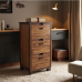 Hollywood Haven Rustic Pine Vertical Filing Cabinet Hollywood Haven Rustic Pine Vertical Filing Cabinet