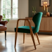 Hollywood Elegance Wishbone Chair Hollywood Elegance Wishbone Chair