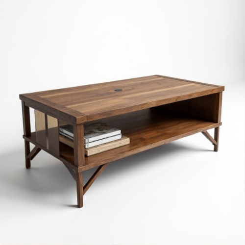 Hollywood Charm Rustic Coffee Table Hollywood Charm Rustic Coffee Table