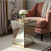 Glamour Reflection End Table Glamour Reflection End Table