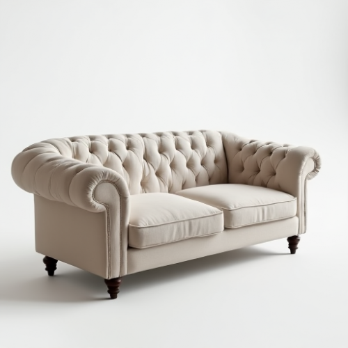 Hollywood Luxe Chesterfield Sofa Hollywood Luxe Chesterfield Sofa