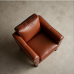 Hollywood Heritage Leather Club Chair Hollywood Heritage Leather Club Chair