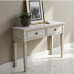 Hollywood Glam Distressed Console Table Hollywood Glam Distressed Console Table