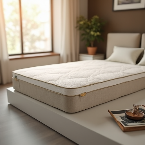 GlamRest Bio-Foam Mattress GlamRest Bio-Foam Mattress