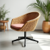 Glamour Rattan Swivel Chair Glamour Rattan Swivel Chair