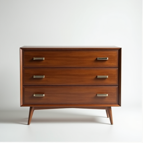 Hollywood Acorn Elegance Dresser