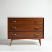 Hollywood Acorn Elegance Dresser