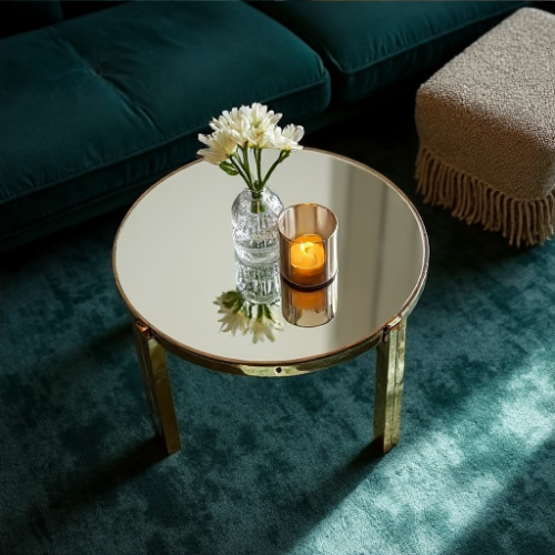 GlamourNest Art Deco Coffee Tables GlamourNest Art Deco Coffee Tables