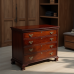Hollywood Heritage Mahogany Chest Hollywood Heritage Mahogany Chest