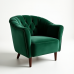Hollywood Glam Barrel Chair Hollywood Glam Barrel Chair