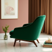 Glamour Nest Lounge Chair & Ottoman Set Glamour Nest Lounge Chair & Ottoman Set