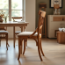 Hollywood Rustic X-Back Charm Chair Hollywood Rustic X-Back Charm Chair