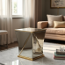 Glamour Reflection End Table Glamour Reflection End Table