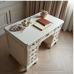 Château Chic Carved Secretary Desk Château Chic Carved Secretary Desk