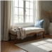 Chateau Luxe Linen Window Seat Bench Chateau Luxe Linen Window Seat Bench