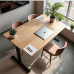 GlamRise Scandinavian Standing Desk Converter GlamRise Scandinavian Standing Desk Converter