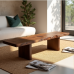Glamour Edge Rustic Bench Glamour Edge Rustic Bench