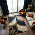 Glamour Geometric Art Deco Rug Glamour Geometric Art Deco Rug