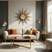 GlamStar Atomic Wall Clock GlamStar Atomic Wall Clock