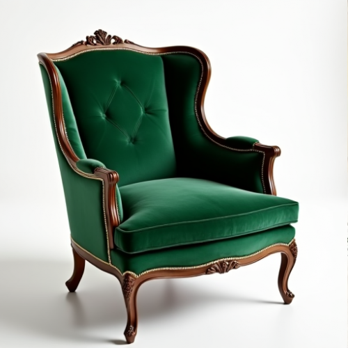 Chateau Luxe Louis XVI Chair Chateau Luxe Louis XVI Chair