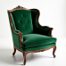 Chateau Luxe Louis XVI Chair Chateau Luxe Louis XVI Chair