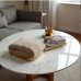 Glamour Haven Checkered Ottoman Glamour Haven Checkered Ottoman