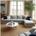 Hollywood Haven Slipcovered Sectional Hollywood Haven Slipcovered Sectional