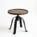 Hollywood Glam Vintage Bistro Table Hollywood Glam Vintage Bistro Table