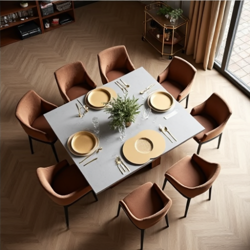 Glamour Fusion Dining Table Glamour Fusion Dining Table