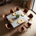 Glamour Fusion Dining Table Glamour Fusion Dining Table