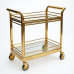Gatsby Glam Bar Cart Gatsby Glam Bar Cart