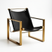 Hollywood Luxe Sling Chair Hollywood Luxe Sling Chair