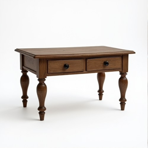 Hollywood Haven Turned Leg Coffee Table Hollywood Haven Turned Leg Coffee Table