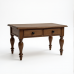 Hollywood Haven Turned Leg Coffee Table Hollywood Haven Turned Leg Coffee Table
