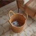 GlamourNest Rattan Magazine Holder GlamourNest Rattan Magazine Holder