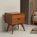 Hollywood Acorn Elegance Nightstand Duo Hollywood Acorn Elegance Nightstand Duo