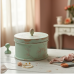 Glamour Haven Shabby Chic Hat Box Set Glamour Haven Shabby Chic Hat Box Set