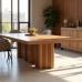 Glamour Ash Dining Table Glamour Ash Dining Table