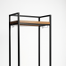 Hollywood Chic Industrial Garment Rack Hollywood Chic Industrial Garment Rack