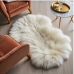 Hollywood Luxe Faux Fur Accent Rug Hollywood Luxe Faux Fur Accent Rug